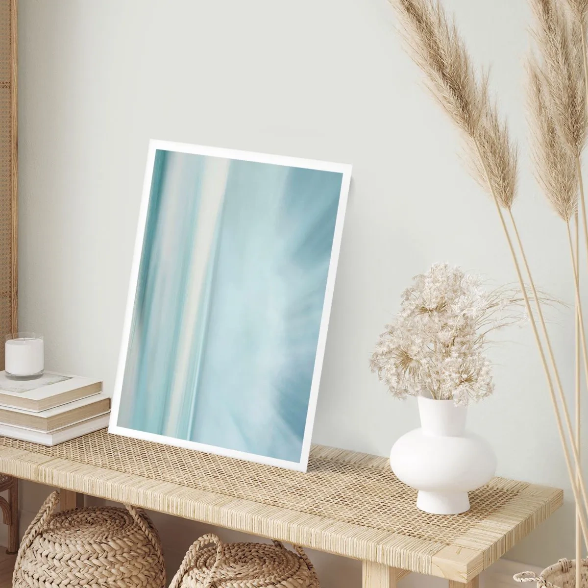 Affiche - Poster - Paix à l'horizon - 40x50 cm