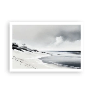 Affiche - Poster - Ensemble depuis toujours - 91x61 cm