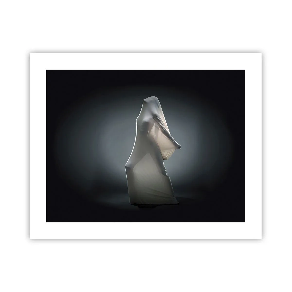 Affiche - Poster - Une soif secrète - 50x40 cm