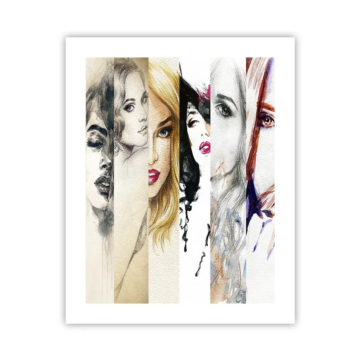 Affiche - Poster - Et c'est toujours TOI - 40x50 cm