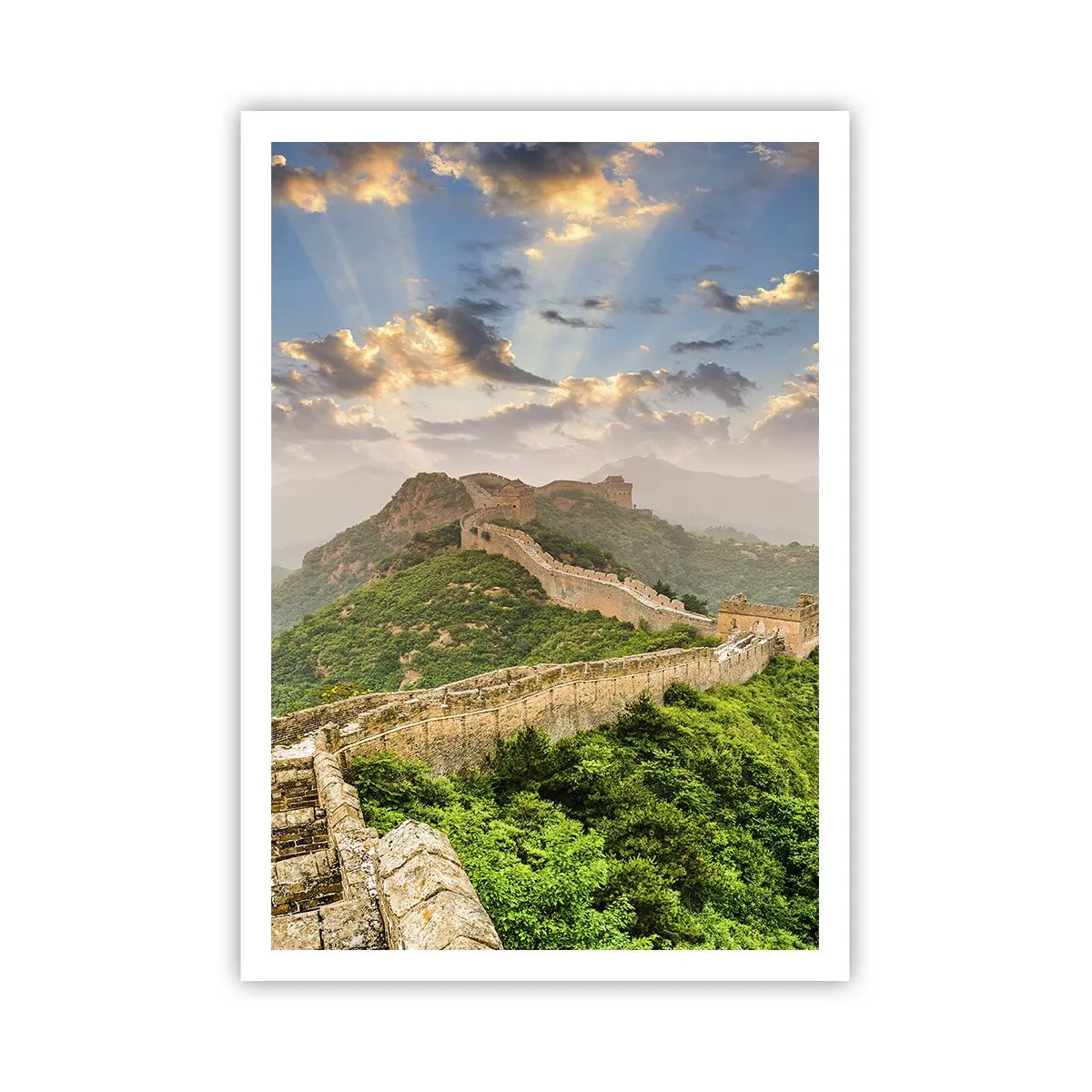 Affiche - Poster - Grandeur éternelle - 70x100 cm