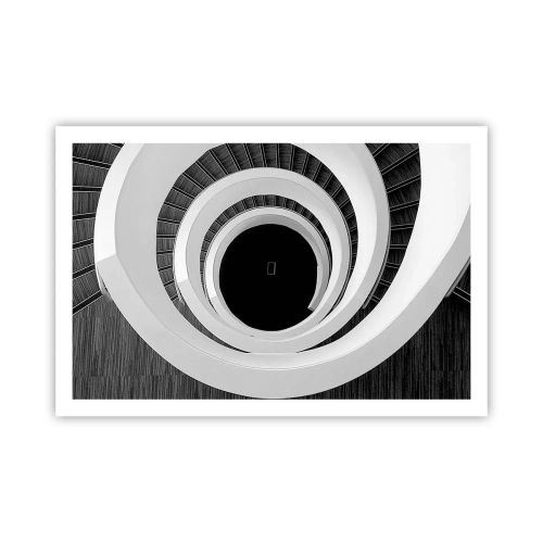 Affiche - Poster - Les choses concrêtes - 91x61 cm