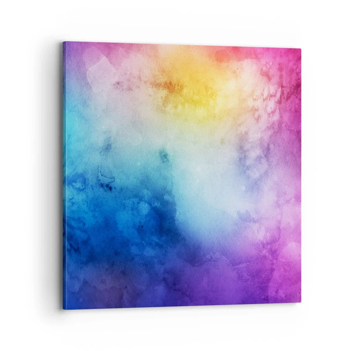 Impression sur toile - Image sur toile - Presque au septième ciel - 70x70 cm