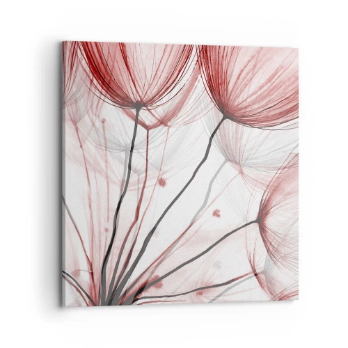 Impression sur toile - Image sur toile - Avant le départ - 70x70 cm