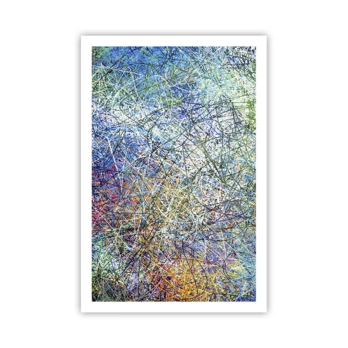 Affiche - Poster - Ce n'est pas si simple - 61x91 cm