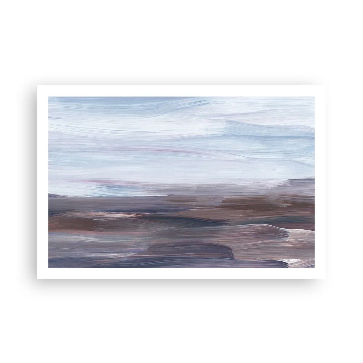 Affiche - Poster - Éléments : eau - 91x61 cm