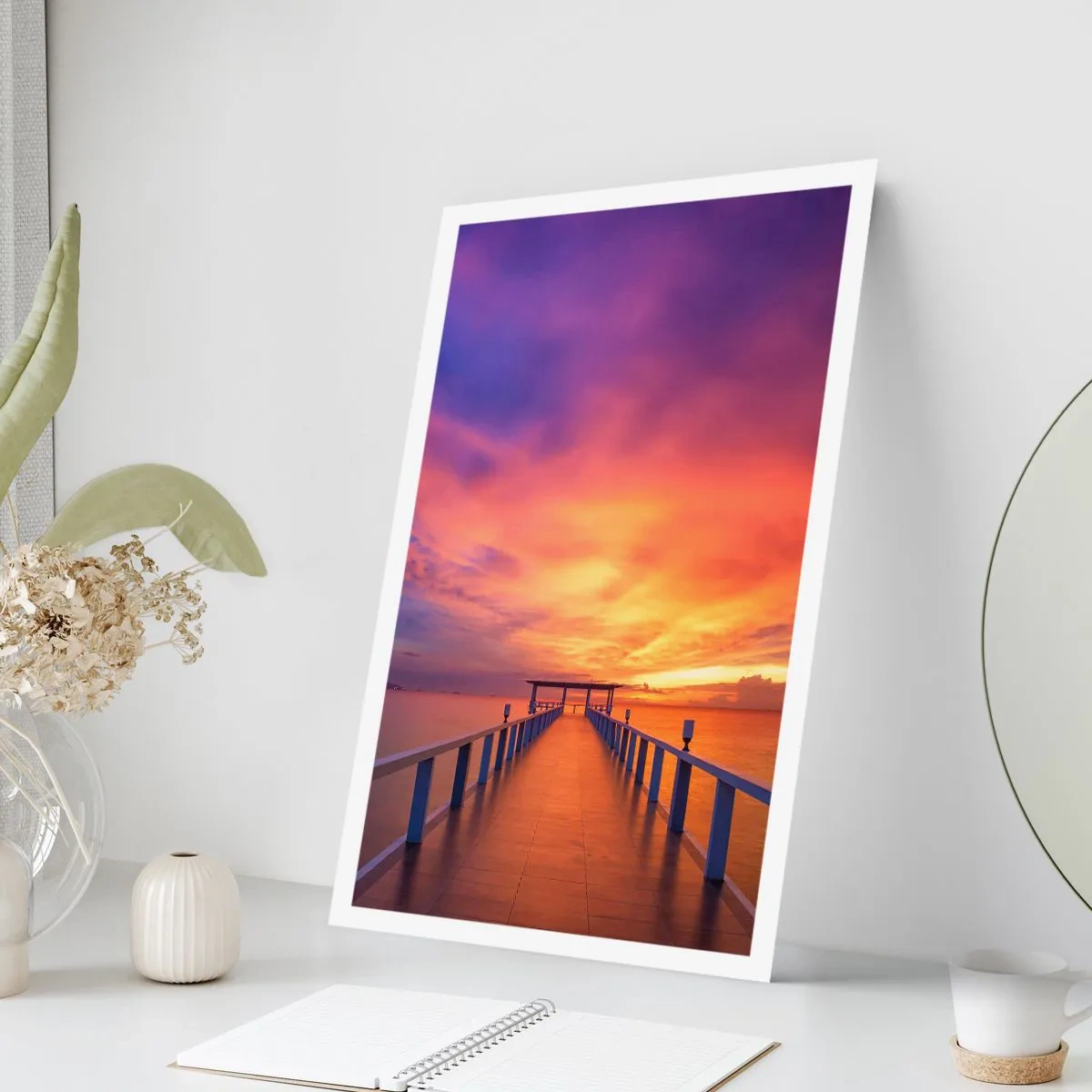 Affiche - Poster - Sans fin - 70x100 cm