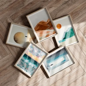Water source - Inspiration pour le mur
