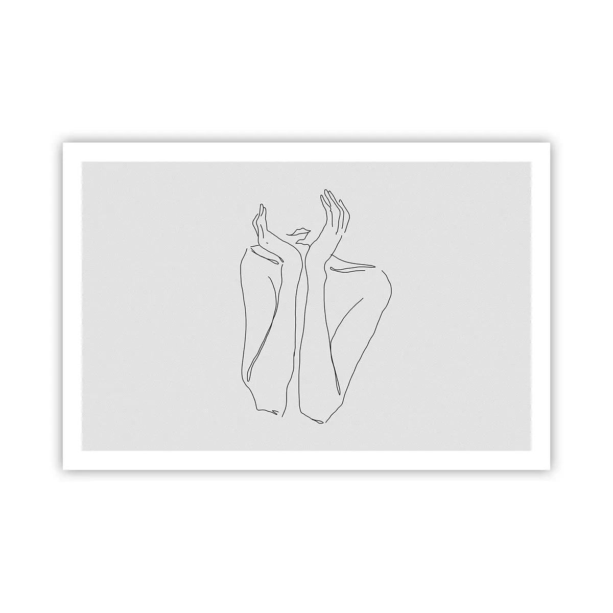 Affiche - Poster - De quoi rêvent les femmes - 91x61 cm