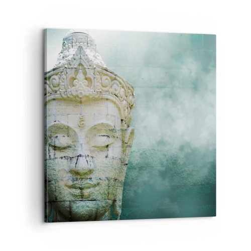 Impression sur toile - Image sur toile - A la recherche de la lumière - 60x60 cm