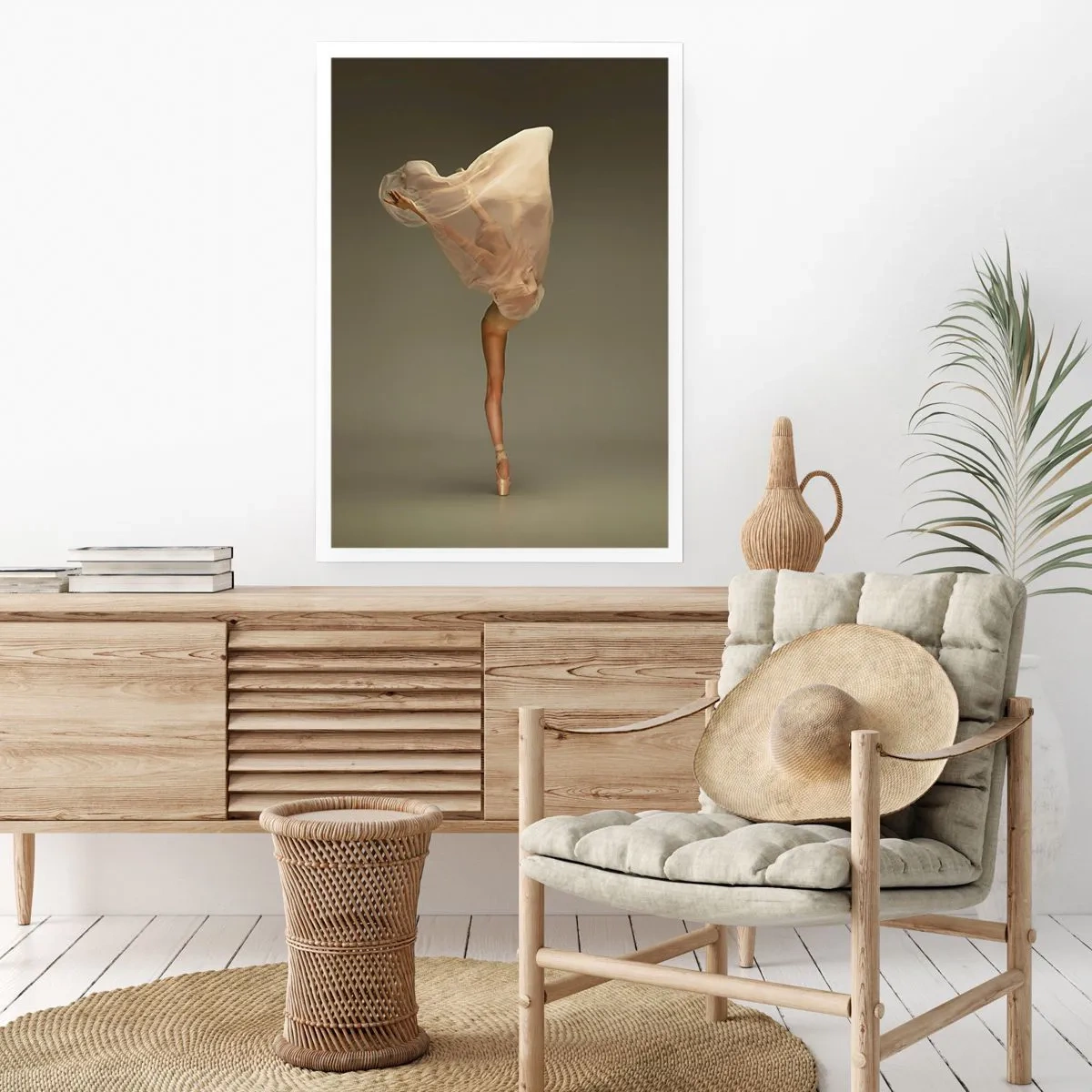 Affiche - Poster - Il va bientôt s'envoler - 30x40 cm