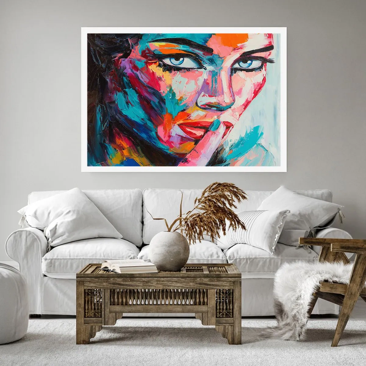 Affiche - Poster - Notre premier secret - 40x30 cm