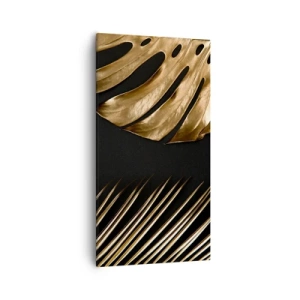 Impression sur toile - Image sur toile - Différent et tout aussi cher - 55x100 cm