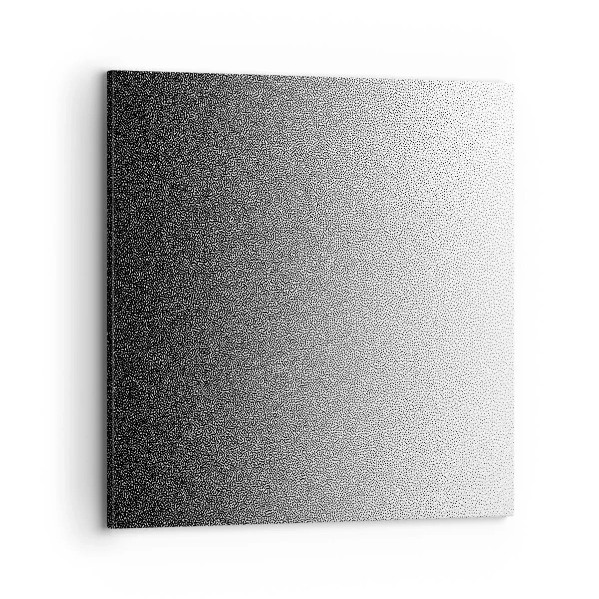 Impression sur toile - Image sur toile - Du coté de la lumière - 70x70 cm