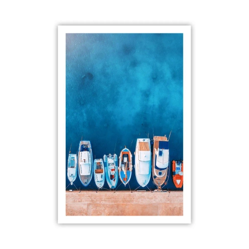 Affiche - Poster - En une seule fois - 61x91 cm