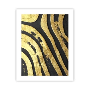 Affiche - Poster - Tout coule - 40x50 cm