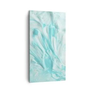 Impression sur toile - Image sur toile - Ensemble pour toujours - 45x80 cm