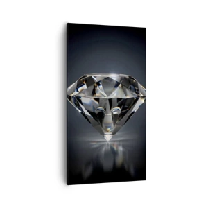 Impression sur toile - Image sur toile - La meilleure amie - 55x100 cm