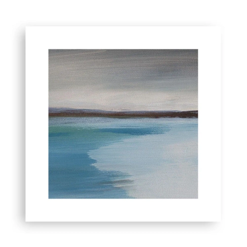 Affiche - Poster - Paysage horizontal - 30x30 cm