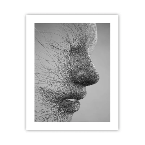 Affiche - Poster - L'esprit du vent - 40x50 cm