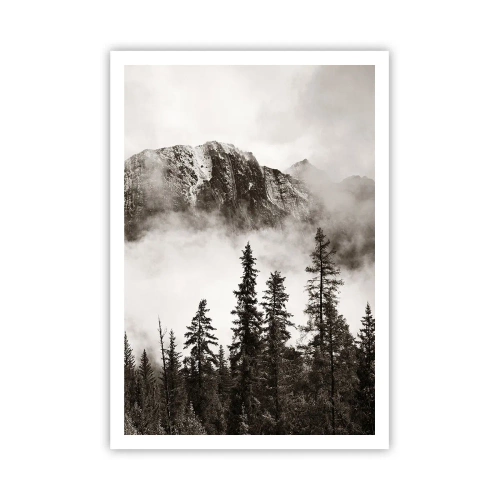 Affiche - Poster - Seigneur de granite - 70x100 cm