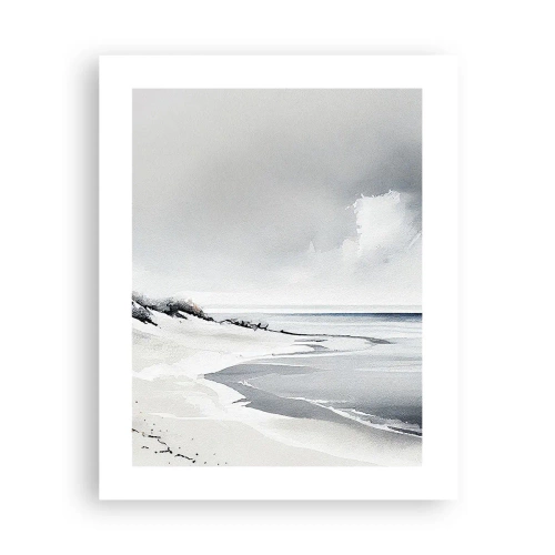 Affiche - Poster - Ensemble depuis toujours - 40x50 cm