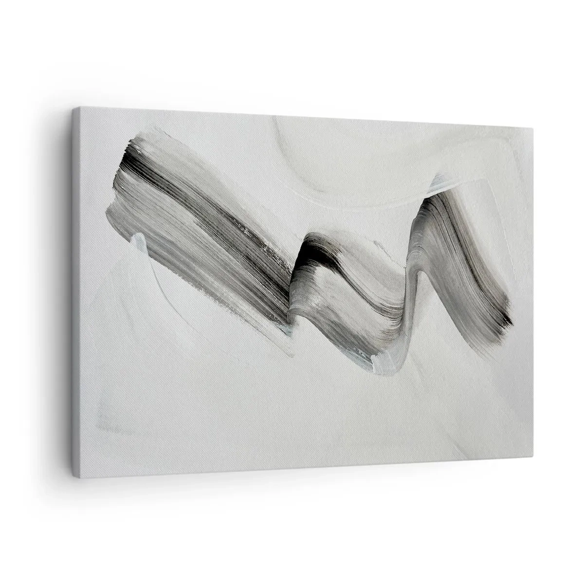 Impression sur toile - Image sur toile - Mine de rien pour s'amuser - 70x50 cm