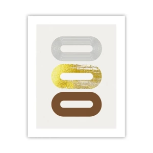 Affiche - Poster - Ooo! - 40x50 cm