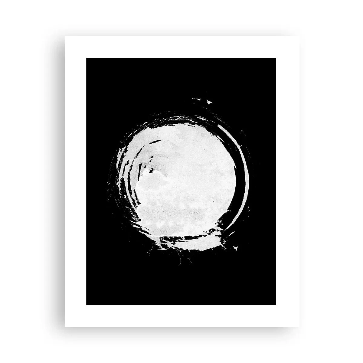 Affiche - Poster - Belle sortie - 40x50 cm