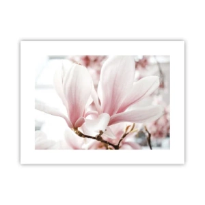 Affiche - Poster - Abondance de tendresse - 40x30 cm