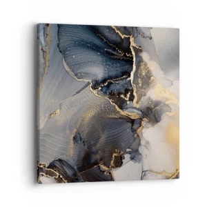 Impression sur toile - Image sur toile - La vie de la pierre - 40x40 cm