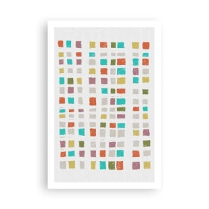 Affiche - Poster - Jeu inconnu - 61x91 cm