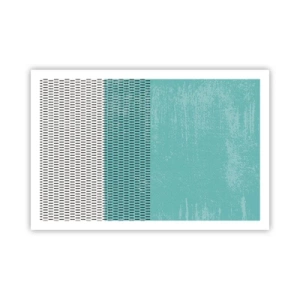 Affiche - Poster - Composition équilibrée - 91x61 cm