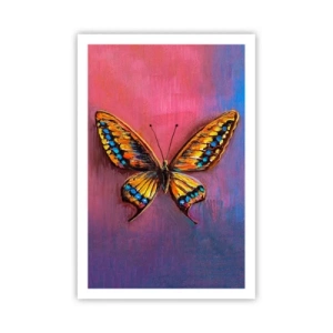Affiche - Poster - Un joyau de la nature - 61x91 cm