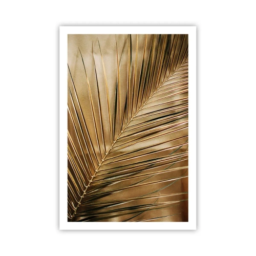 Affiche - Poster - Colonnade naturelle - 61x91 cm