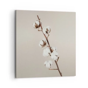 Impression sur toile - Image sur toile - A la source de la douceur - 60x60 cm