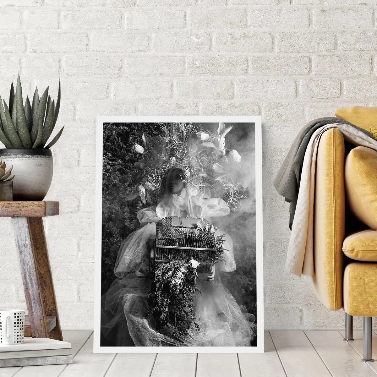 Affiche - Poster - Tout simplement Mère Nature - 70x100 cm