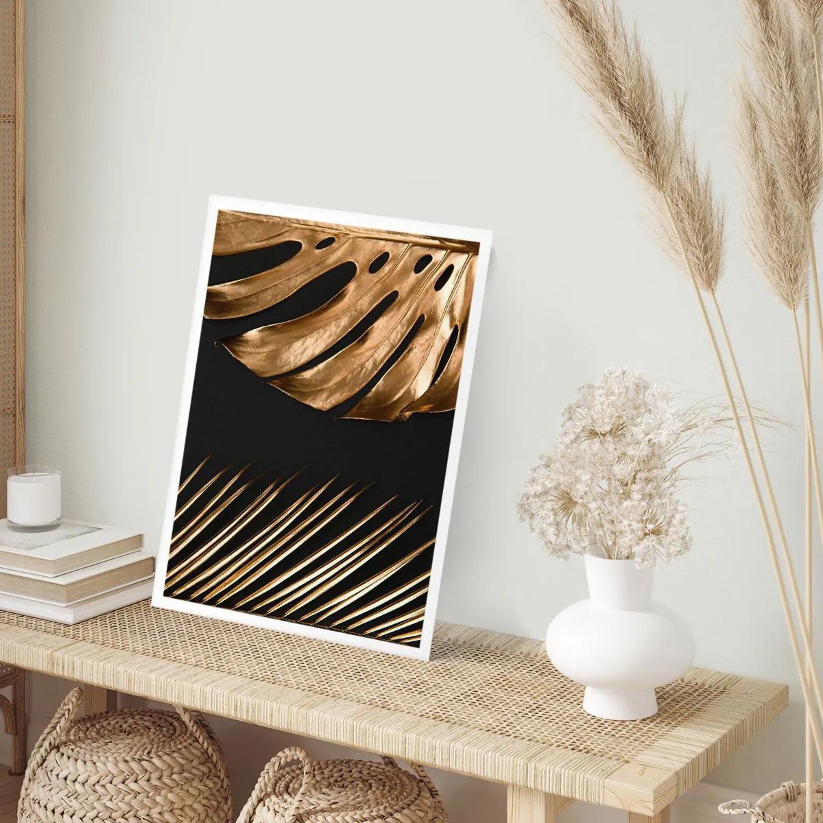 Affiche - Poster - Différent et tout aussi cher - 40x50 cm