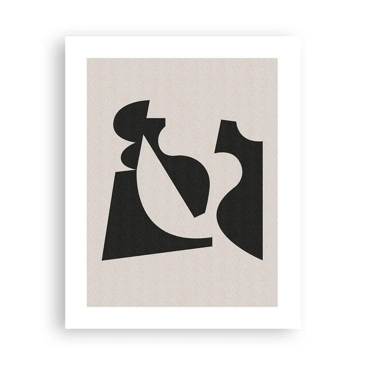 Affiche - Poster - À monter soi-même - 40x50 cm