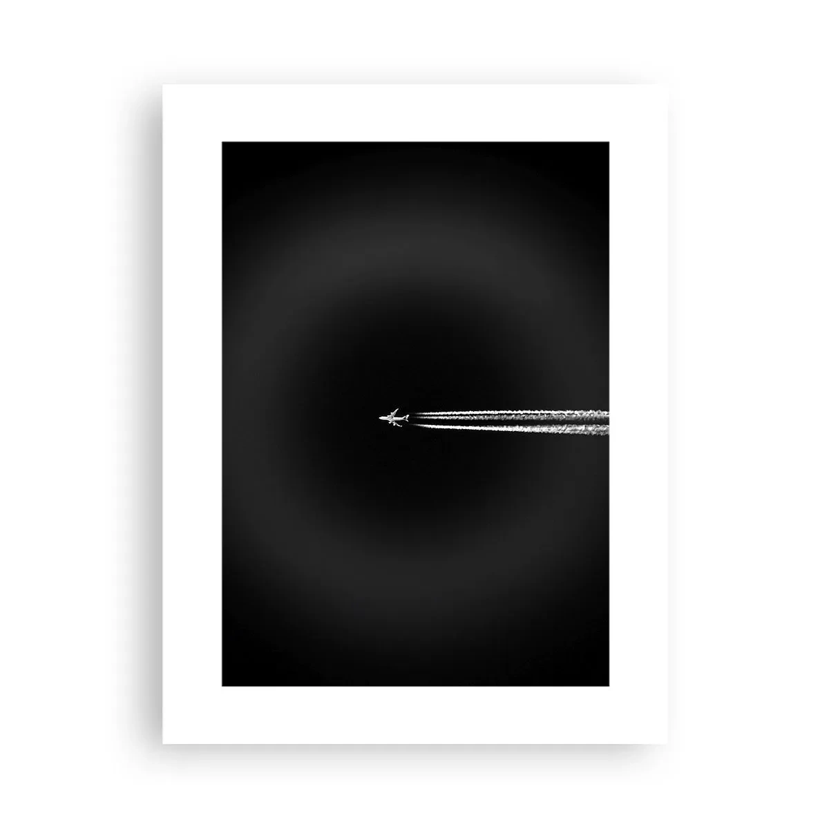Affiche - Poster - Dans une autre dimension - 30x40 cm