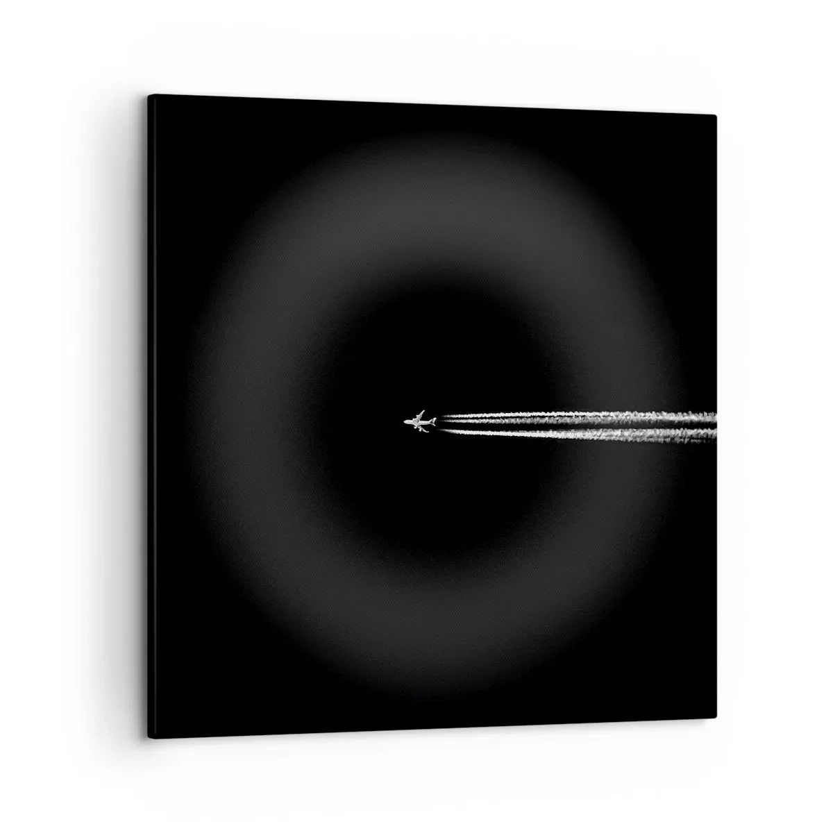 Impression sur toile - Image sur toile - Dans une autre dimension - 50x50 cm