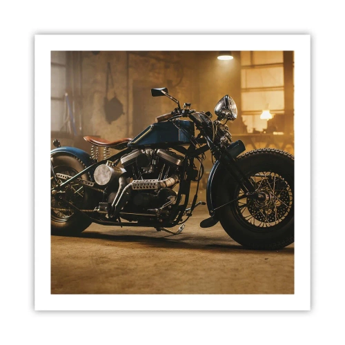 Affiche - Poster - Je peux tout - 60x60 cm