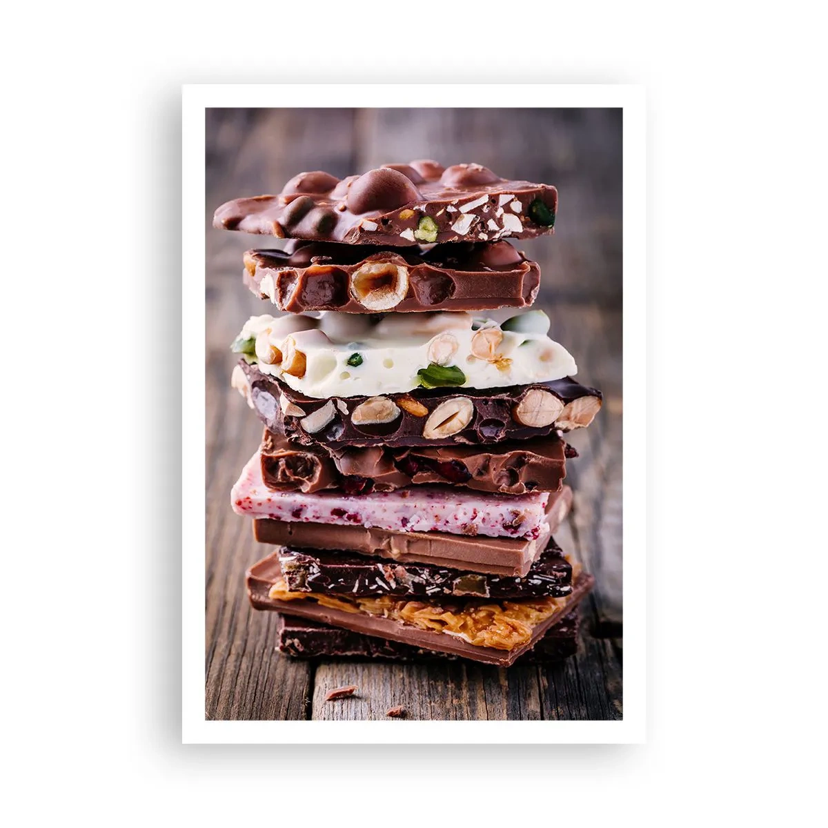 Affiche - Poster - Une perspective réjouissante - 70x100 cm