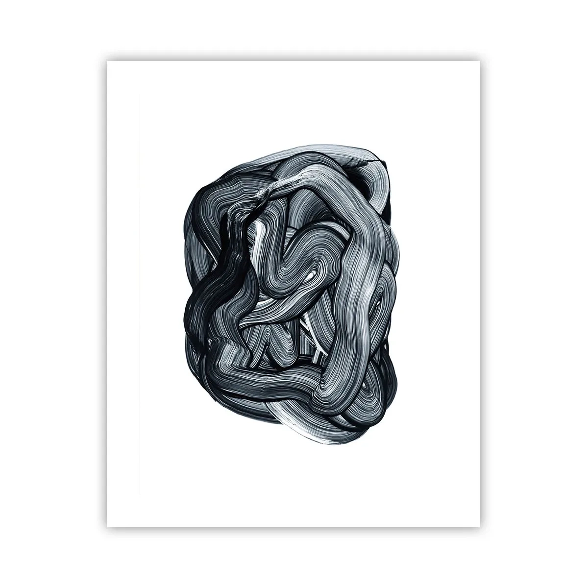 Affiche - Poster - Ce n'est pas si simple - 40x50 cm