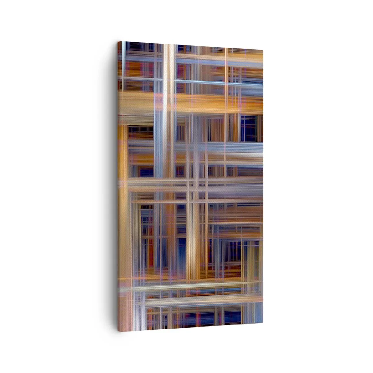Impression sur toile - Image sur toile - Tissé de lumière - 45x80 cm