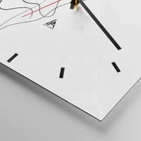 Cadran à lignes