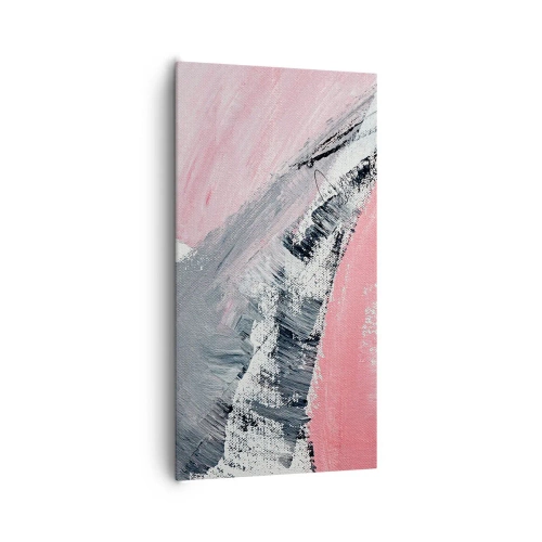 Impression sur toile - Image sur toile - Composition assortie - 65x120 cm