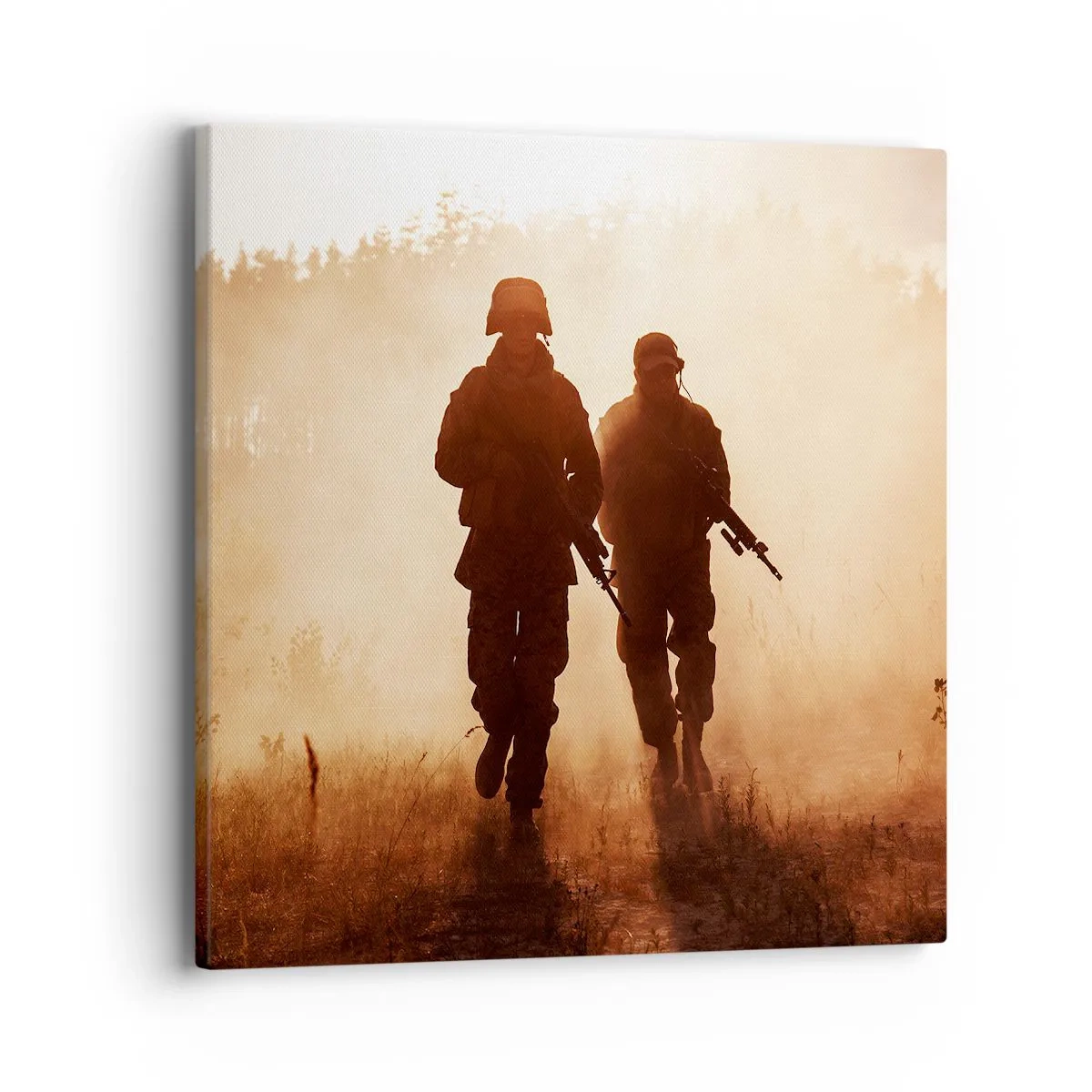 Impression sur toile - Image sur toile - Call of Duty - 40x40 cm