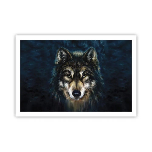 Affiche - Poster - Alpha? Et oméga - 91x61 cm