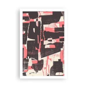 Affiche - Poster - Tout ce tapage - 61x91 cm
